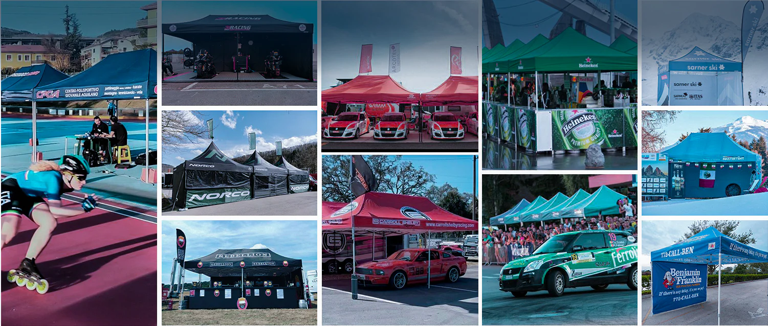 Design Your Own Custom Canopy